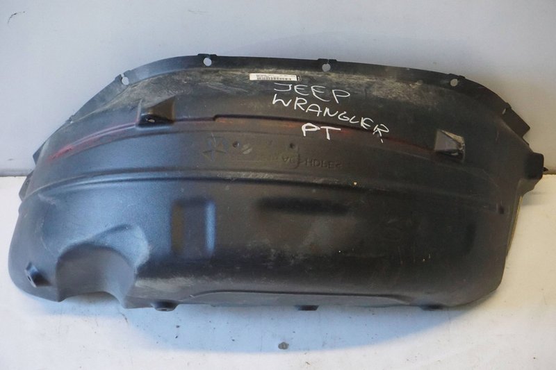 JEEP WRANGLER NADKOLE TYLNE PRAWE PRAWY TYŁ 68270816AC
