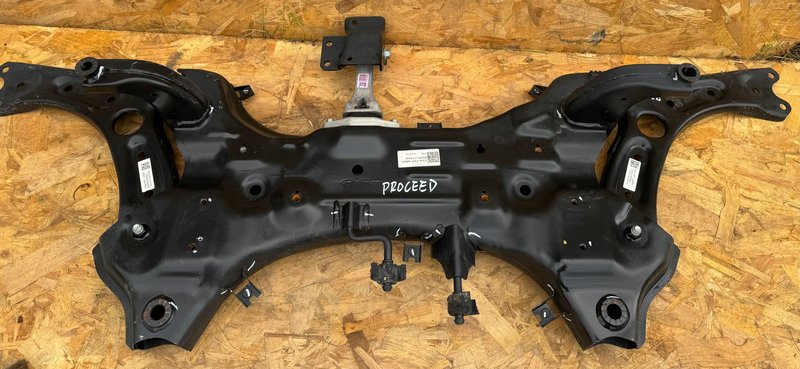 SANKI WÓZEK PRZÓD KIA PROCEED III