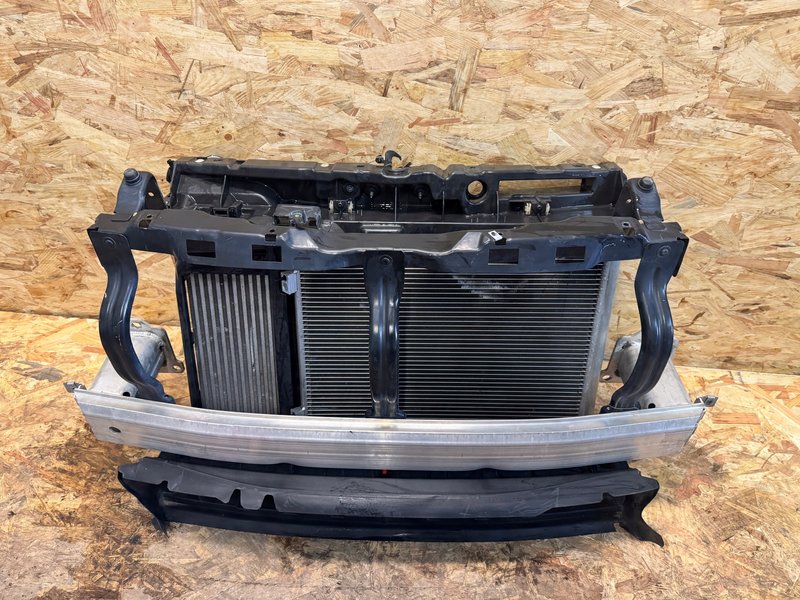 CITROEN C3 AIRCROSS PAS PRZEDNI CHŁODNICE BELKA