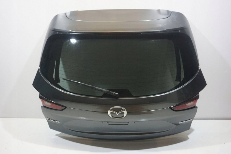 MAZDA CX-5 CX5 KLAPA BAGAŻNIKA TYLNA TYŁ