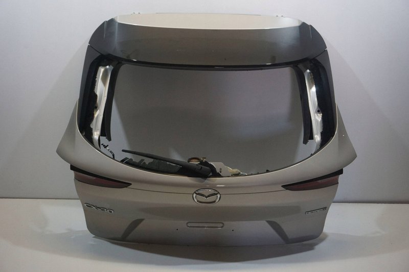 MAZDA CX-30 CX30 KLAPA BAGAŻNIKA TYŁ TYLNA