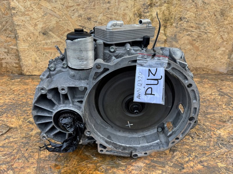 AUDI Q3 8U PUZ SKRZYNIA BIEGÓW