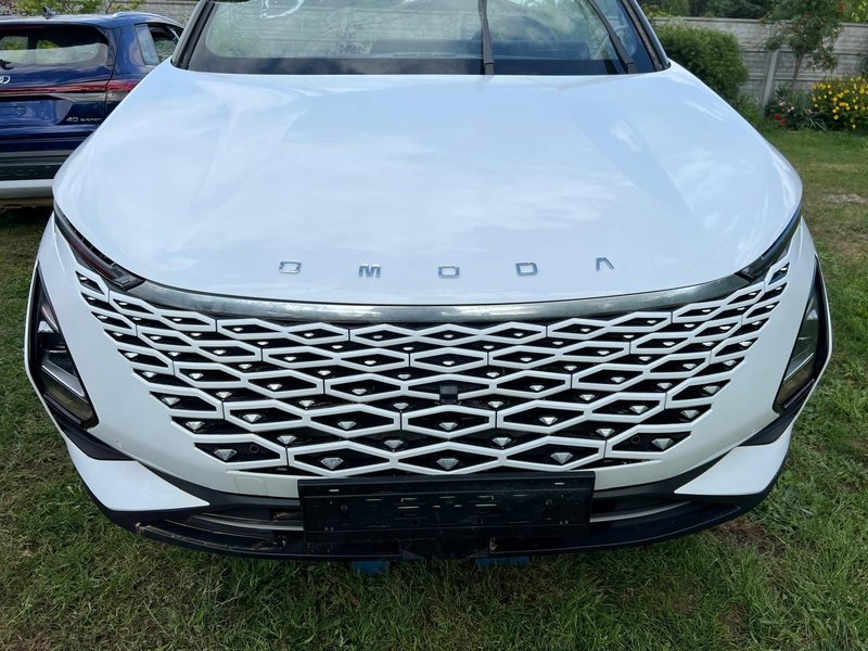 OMODA 5 ćwiartka podłużnica przednia lewa prawa