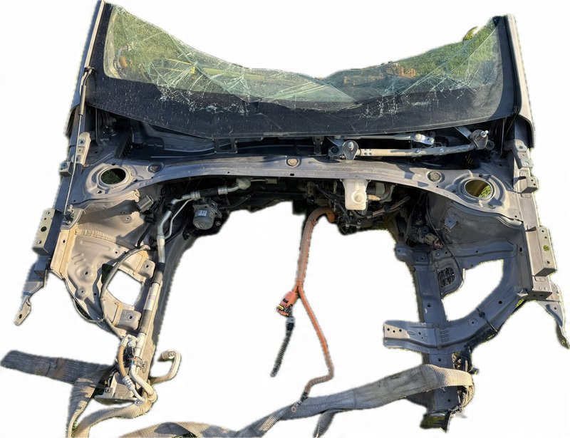 HYUNDAI IONIQ ĆWIARTKA PODŁÓŻNICA PRZEDNIA LEWA PRAWA