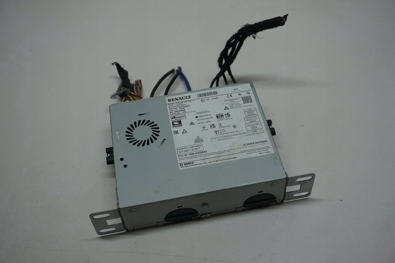 RENAULT CAPTUR II RADIO NAWIGACJA 259152866R