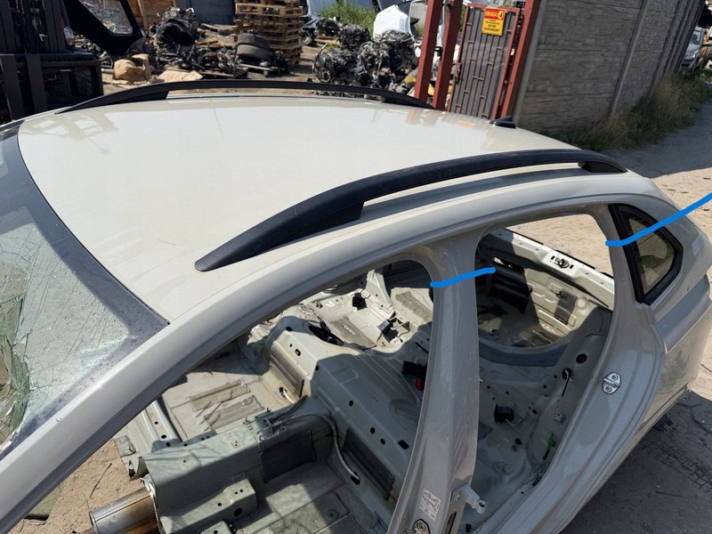 VW TAIGO 2G7 DACH RELINGI POSZYCIE DACHOWE