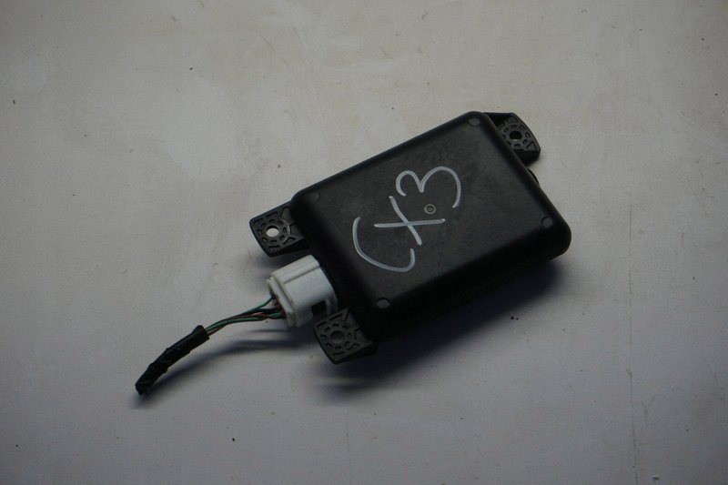 MAZDA CX-3 CX3 RADAR SENSOR MARTWEGO POLA D24H-67Y80F