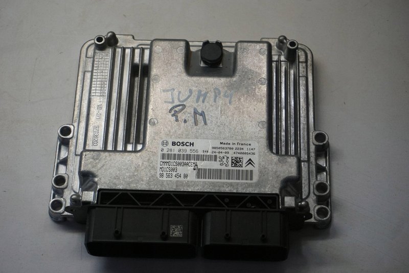 CITROEN JUMPY MODUŁ STEROWNIK KOMPUTER SILNIKA 281039556