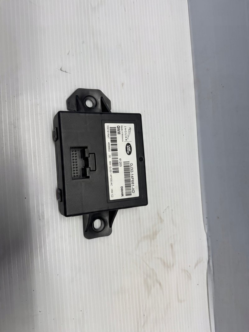 MODUŁ STEROWNIK GATEWAY LAND ROVER EVOQUE L538 GJ32-14F681-AD