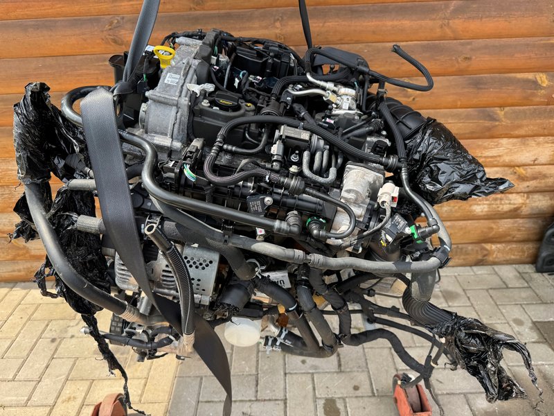 FORD FOCUS MK4 SILNIK 1.0 ECOBOOST B7DC