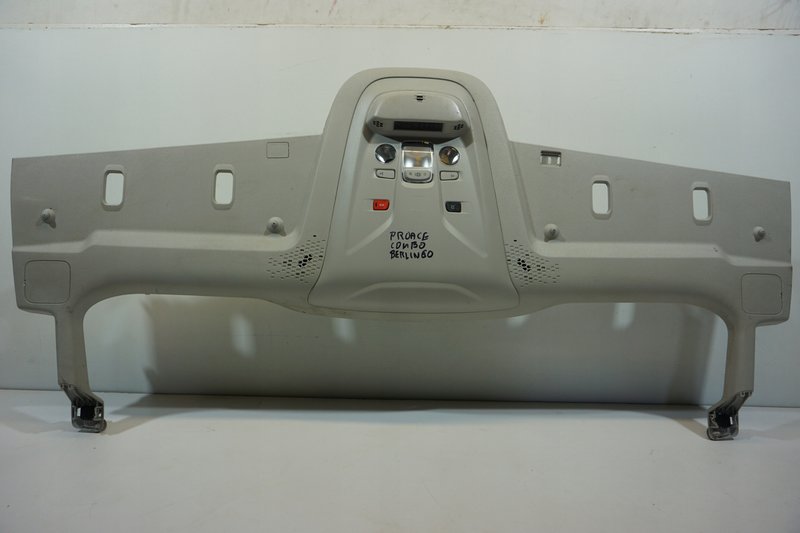 TOYOTA PROACE II PODSUFITKA OŚWIETLENIE PÓŁKA 9824346577