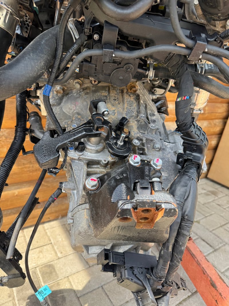 HYUNDAI KONA 1.0 T GDI ZE47 ZE47NU SKRZYNIA BIEGOW