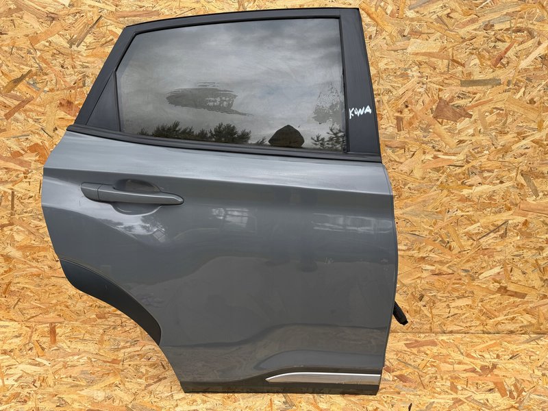 Hyundai Kona I drzwi tylne prawe prawy tył