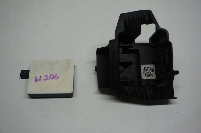 MERCEDES W206 RADAR MODUŁ CZUJNIK A0009001029