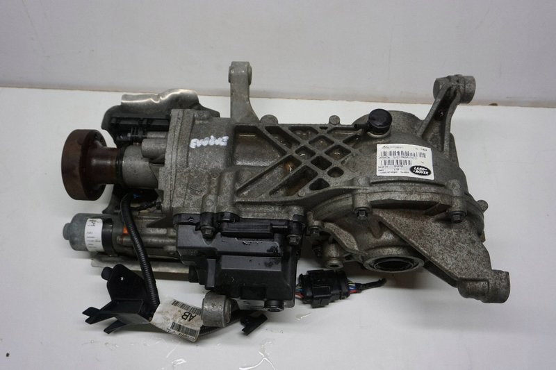 LAND ROVER EVOQUE DYFERENCJAŁ TYŁ TYLNY DYFER MECHANIZM RÓŻNICOWY P10347751