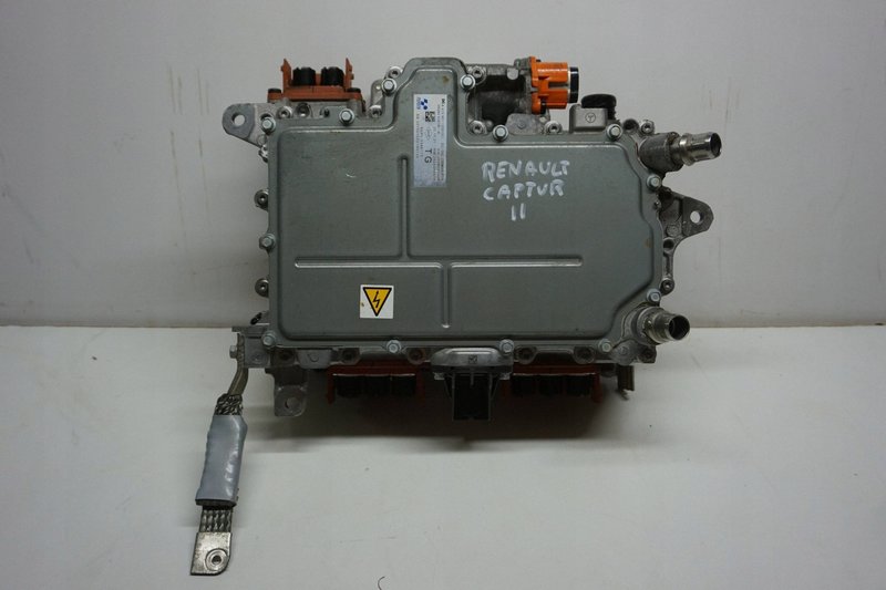 RENAULT ARKANA KONWENTER PRZETWORNICA 292A06301R