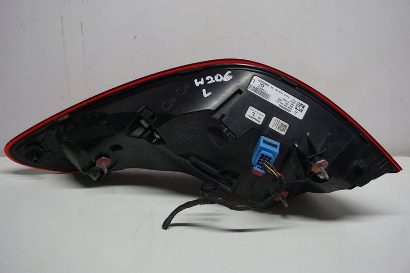 MERCEDES C W206 LAMPA TYLNA LEWA LEWY TYŁ A2069069900