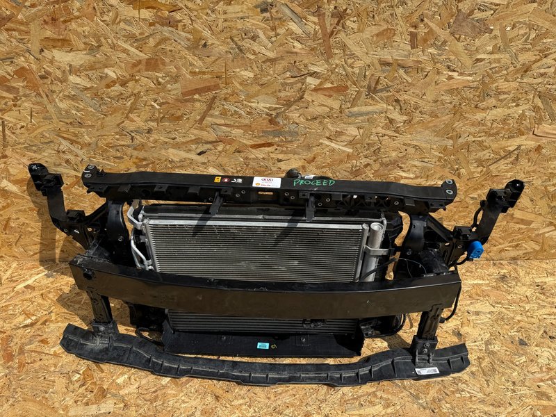 KIA PROCEED PAS PRZEDNI WZMOCNIENIE CZOŁOWE CHLODNICE