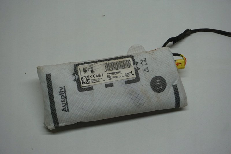 CITROEN C4 LEWA PODUSZKA POWIETRZNA FOTELA AIRBAG 9854562380