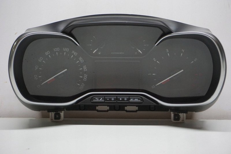 CITROEN C3 LICZNIK ZEGAR 981336168000