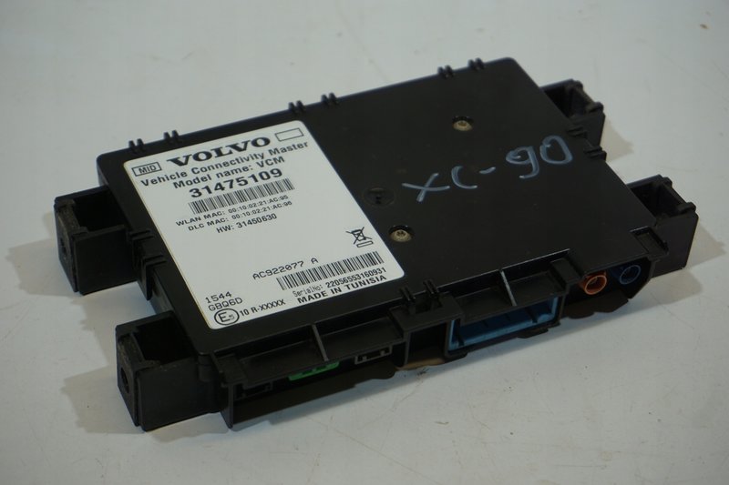 VOLVO XC90 II MODUŁ STEROWNIK KOMUNIKACYJNY 31475109