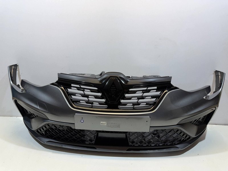 RENAULT ARKANA ZDERZAK PRZÓD PRZEDNI 6 X PDC
