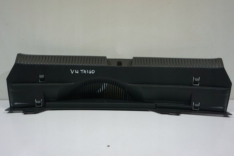 VOLKSWAGEN TAIGO OSŁONA PROGU BAGAŻNIKA 2G7863459G