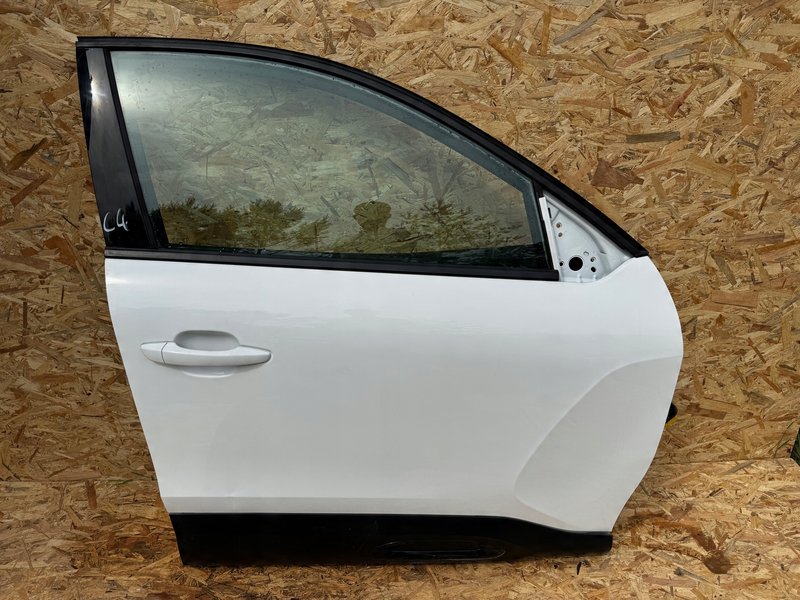 Citroen C4 III drzwi przednie prawe prawy przód