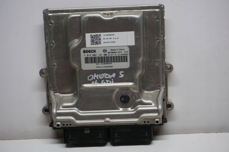 CHERY OMODA 5 STEROWNIK KOMPUTER SILNIKA 131000655AA