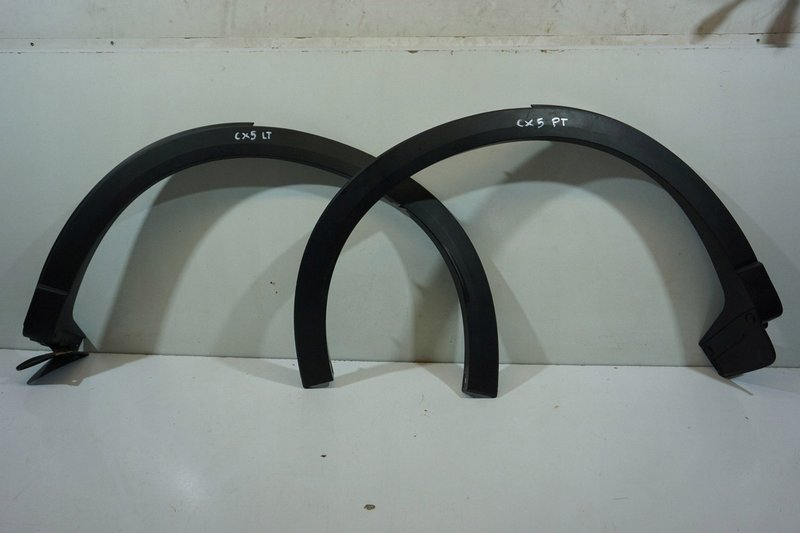 MAZDA CX-5 CX5 LISTWA NA BŁOTNIK PRAWA LEWA TYŁ KPF1-51W51 KPF1-51W61