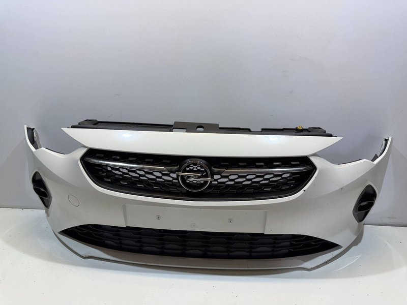 OPEL CORSA F ZDERZAK PRZÓD PRZEDNI