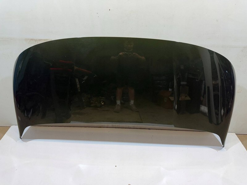 OPEL COMBO E BERLINGO PEUGEOT PARTNER IV 4 MASKA PRZÓD PRZEDNIA POKRYWA