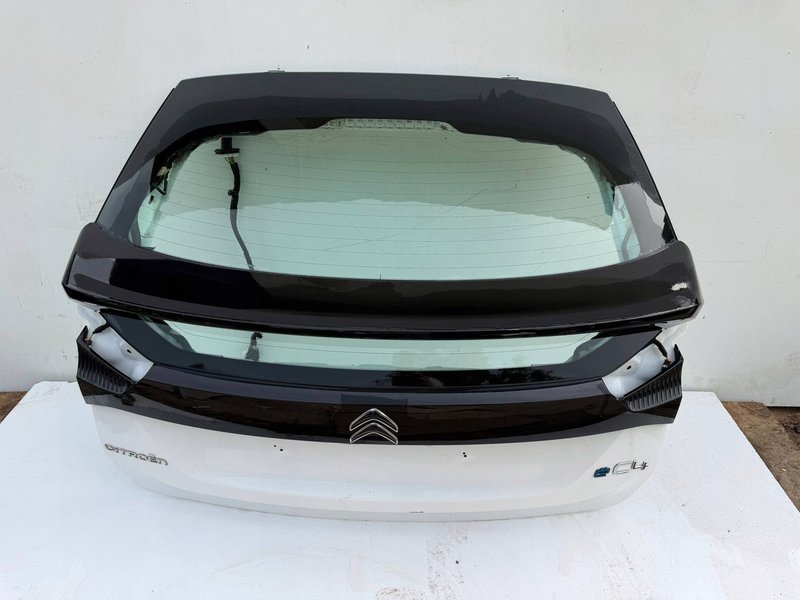 CITROEN C4 EC-4 III KLAPA TYLNA BAGAŻNIKA