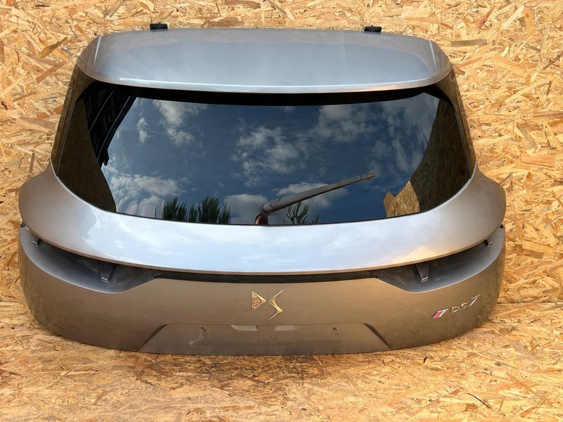 DS7 CITROEN DS7 DS 7 KLAPA BAGAŻNIKA TYŁ TYLNA