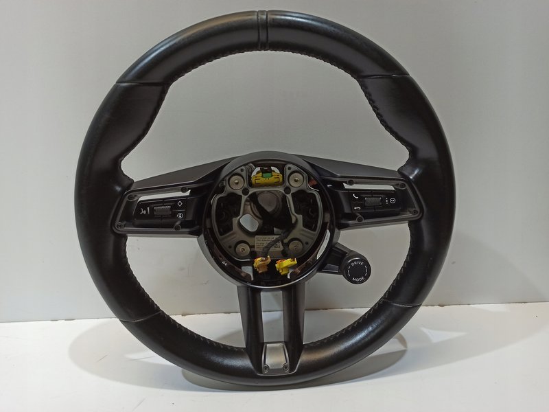 KIEROWNICA MULTIFUNKCYJNA PORSCHE TAYCAN 9J1.419.091.AK IA8