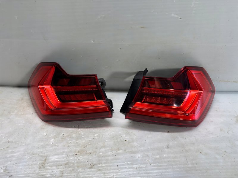 Audi A1 82A Led LAMPA TYLNA lewa prawa lewy prawy TYŁ