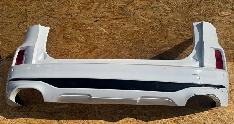 Ford Kuga MK3 LIFT ST LINE 4 x PDC ZDERZAK TYŁ TYLNY