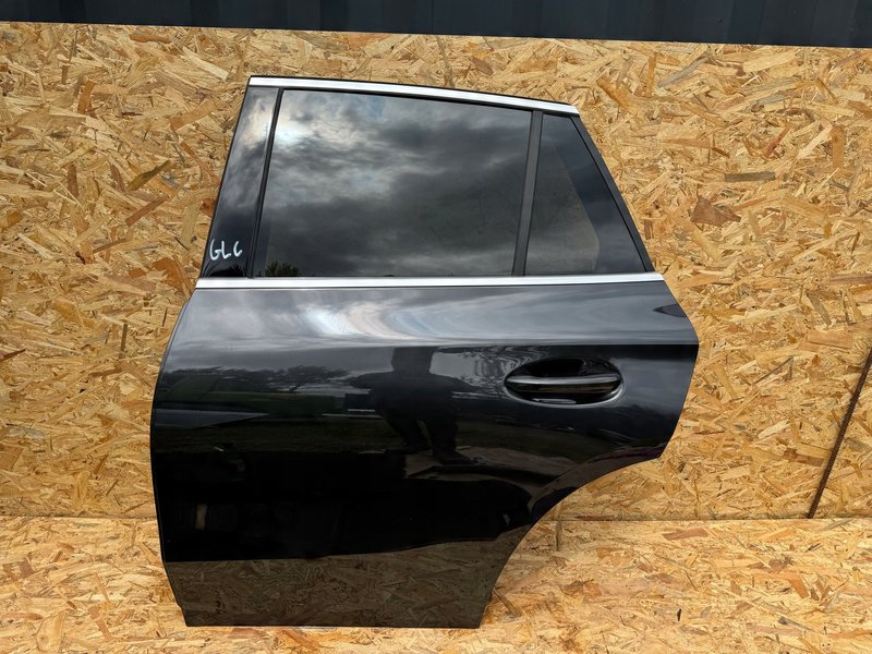 Mercedes Benz GLC W254 drzwi tylne lewe lewy tył