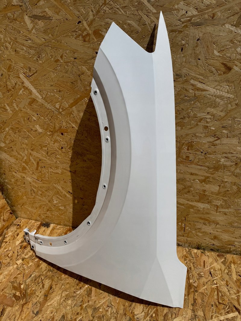 AUDI Q2 81A błotnik przedni lewy