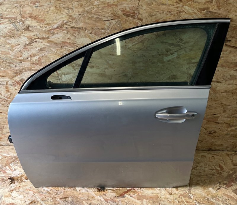 PEUGEOT 508 I drzwi przednie lewe lewy przód