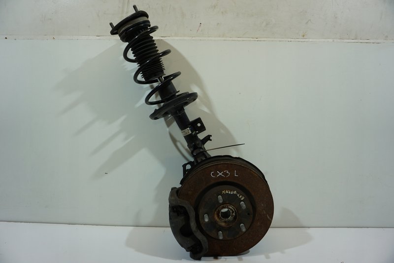 MAZDA CX-3 CX3 MCPHERSON ZWROTNICA AMORTYZATOR DD1V34900B