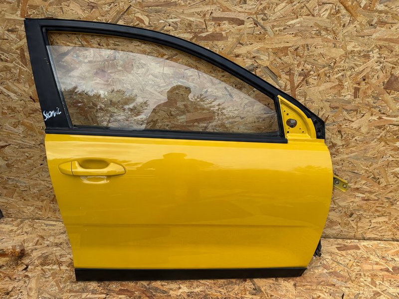 Kia Stonic drzwi przednie prawe prawy przód