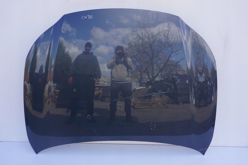 MAZDA CX-30 CX30 MASKA POKRYWA PRZEDNIA