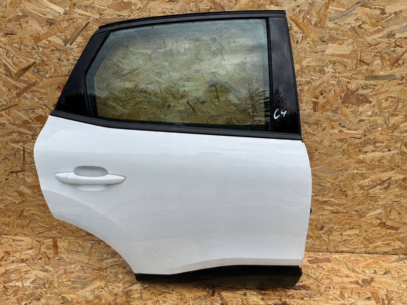 Citroen C4 III drzwi tylne prawe prawy tył