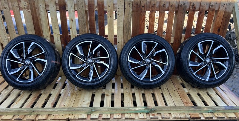 KOŁA ALUFELGI OPONY MG 10598024