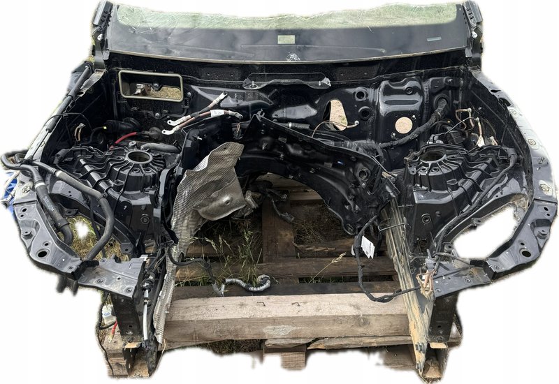 MERCEDES GLC W254 PODŁUŻNICA ĆWIARTKA PRZEDNIA LEWA PRAWA