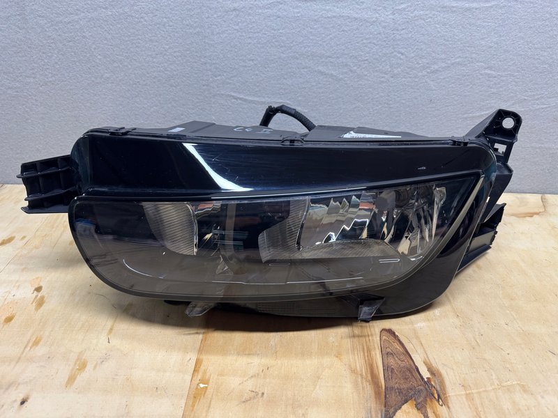 CITROEN C4 PICASSO 2 II LAMPA PRZEDNIA LEWA
