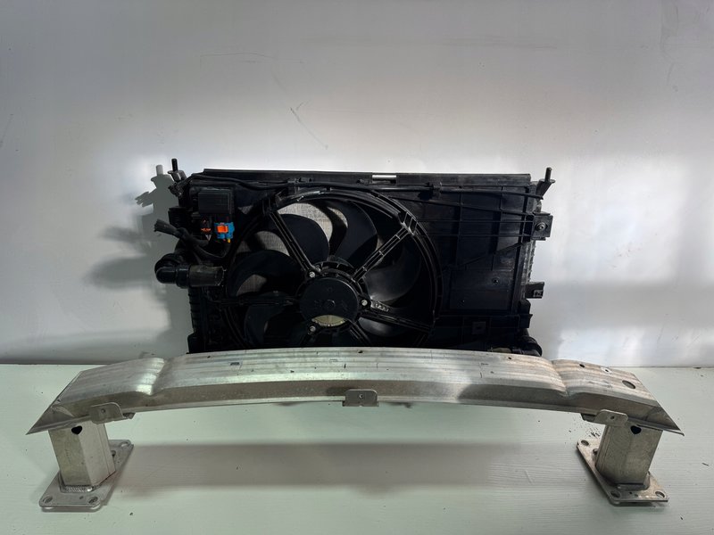 CITROEN C4 PICASSO II 1.6 EHDI BELKA CHŁODNICE KOMPLET CHŁODNIC WODY KLIMY