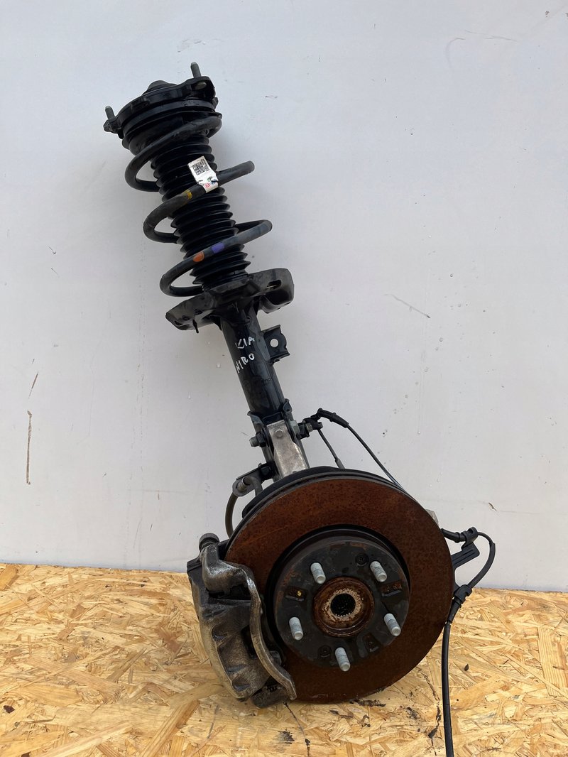 KIA NIRO I 1.6 MCPHERSON ZWROTNICA AMORTYZATOR LEWY PRZÓD