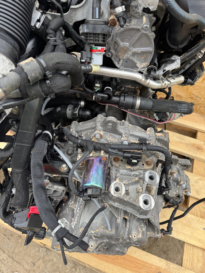 SKRZYNIA BIEGÓW MERCEDES CLA W118 W177 K7B300 700423